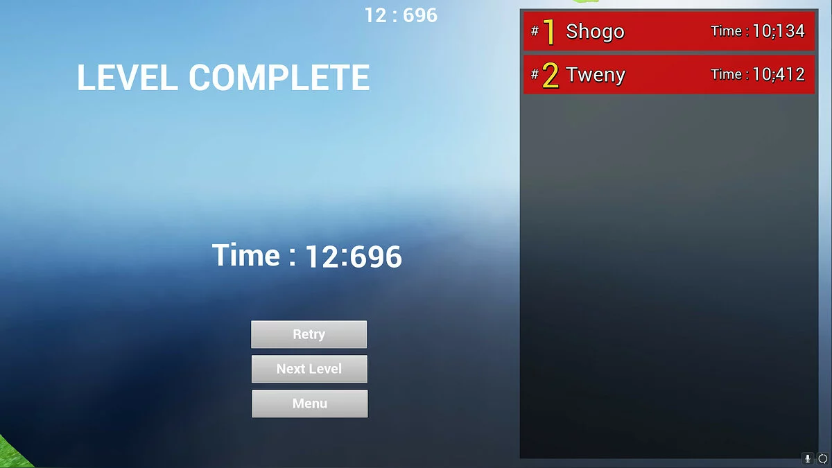 Скриншоты из KTGAME