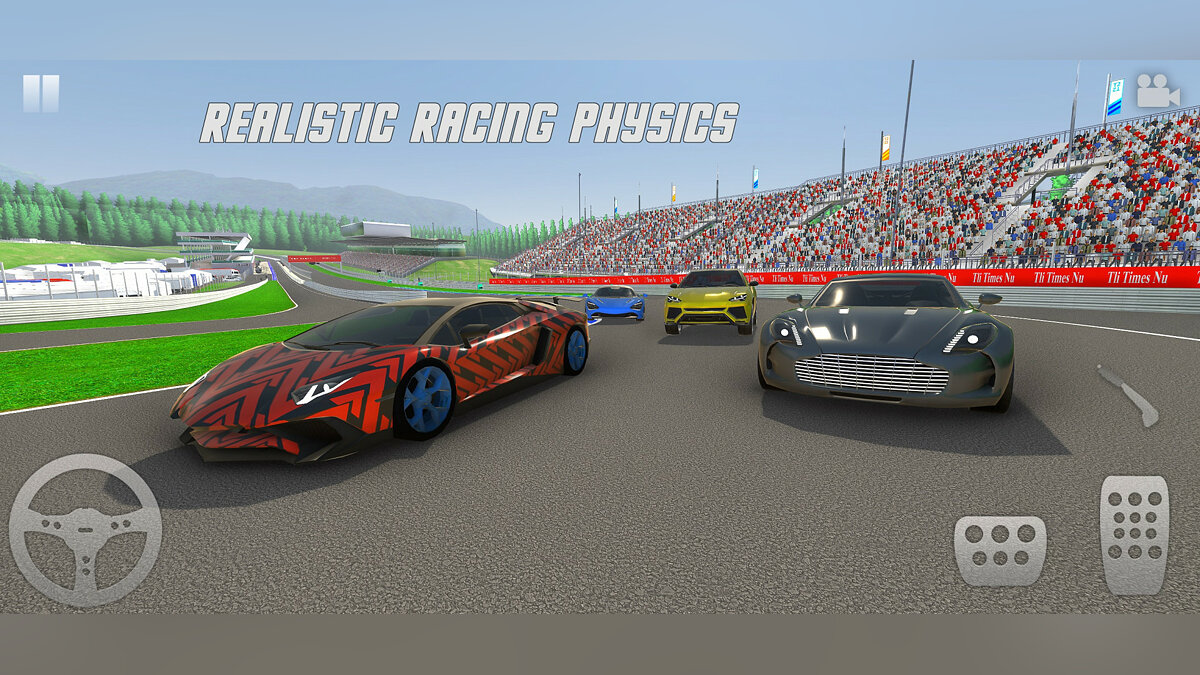 Racing Xperience - что это за игра, трейлер, системные требования, отзывы и  оценки, цены и скидки, гайды и прохождение, похожие игры