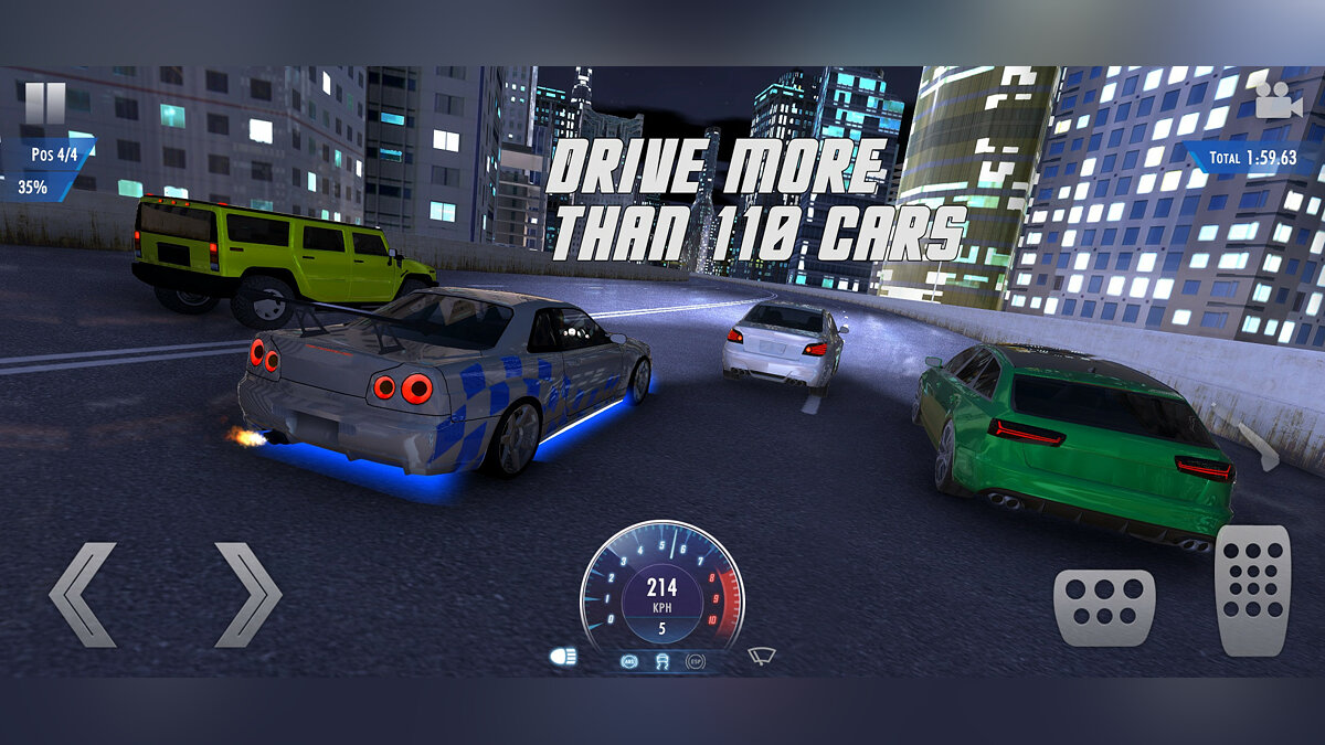 Racing Xperience - что это за игра, трейлер, системные требования, отзывы и  оценки, цены и скидки, гайды и прохождение, похожие игры