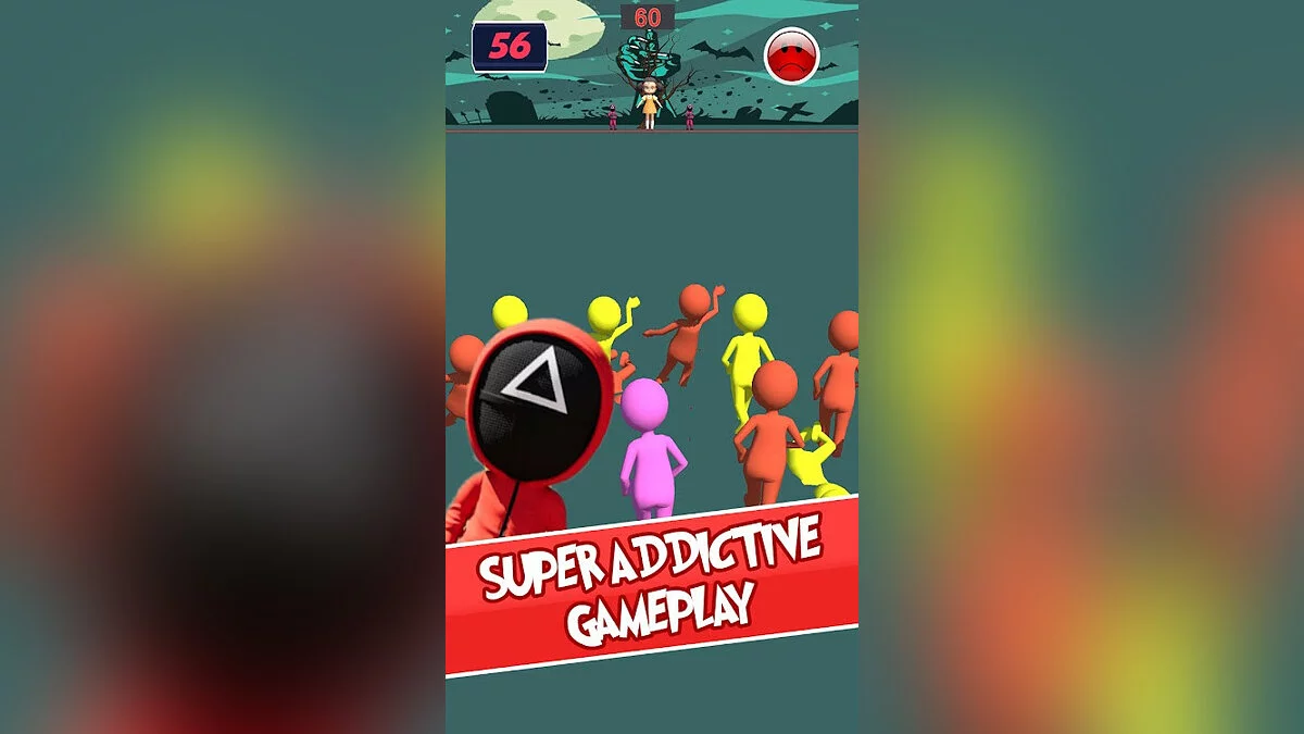 Скриншоты из Squid Games - The Game