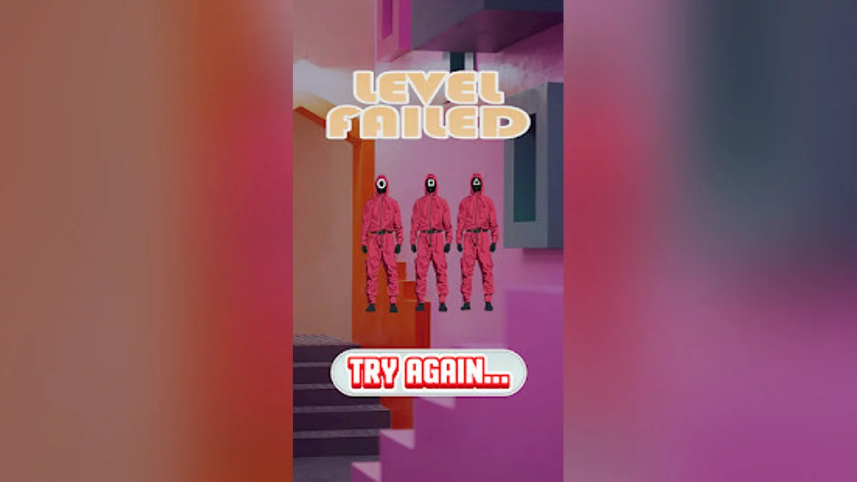 Скриншоты из Squid Game Challenge (HMY)