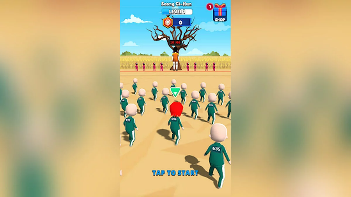 Скриншоты из Squid Game Final