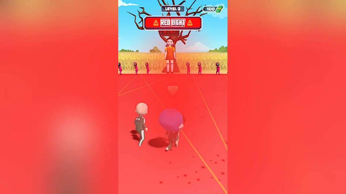 Скриншоты из Squid Game 2 (Rave Studios)