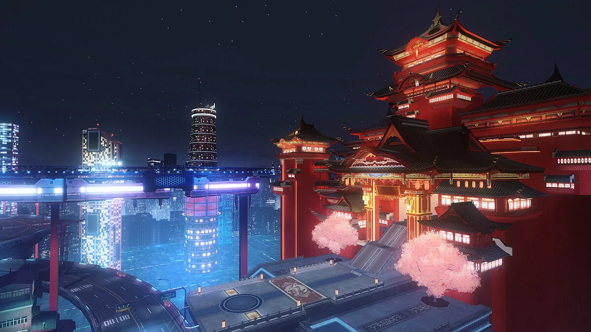 Скриншоты из Honkai Impact 3rd