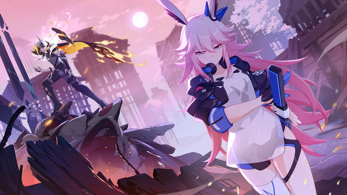 Скриншоты из Honkai Impact 3rd / Картинка 8