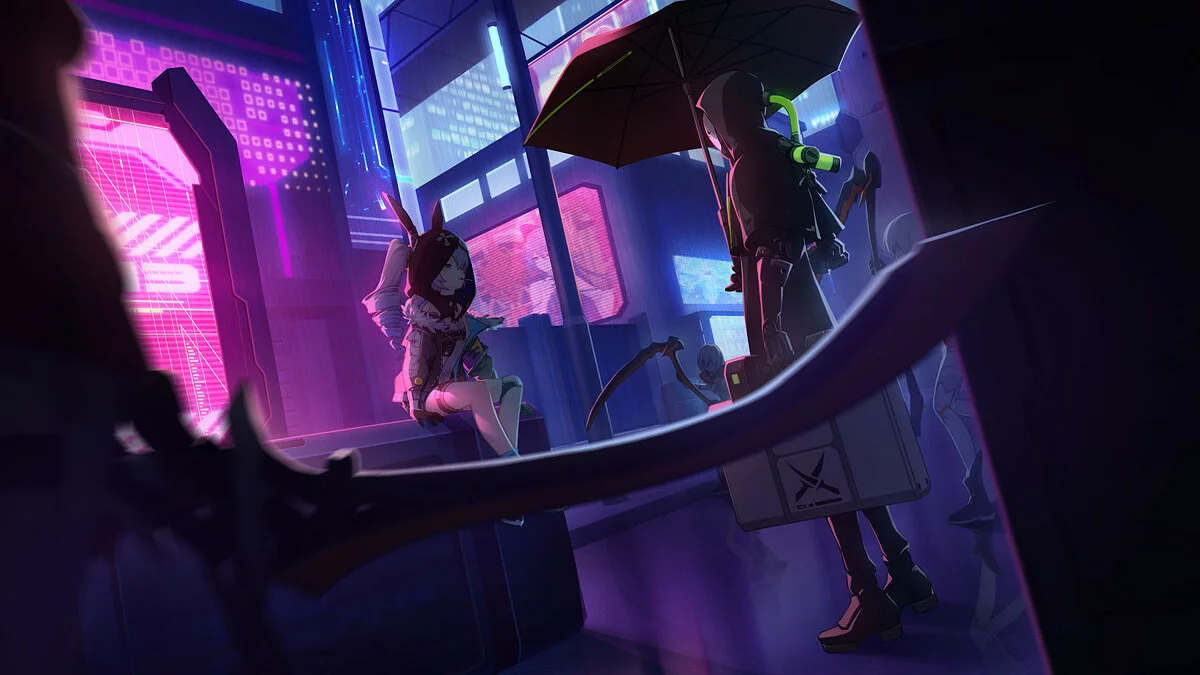 Скриншоты из Honkai Impact 3rd / Картинка 7