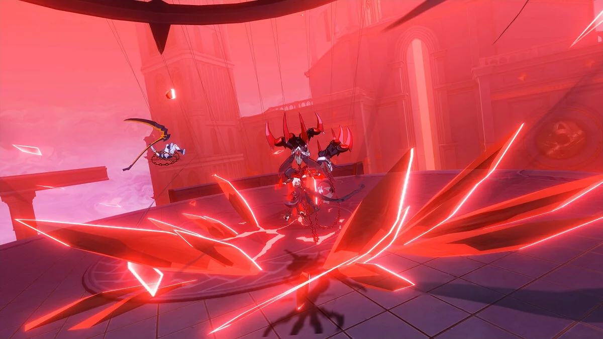 Скриншоты из Honkai Impact 3rd / Картинка 2