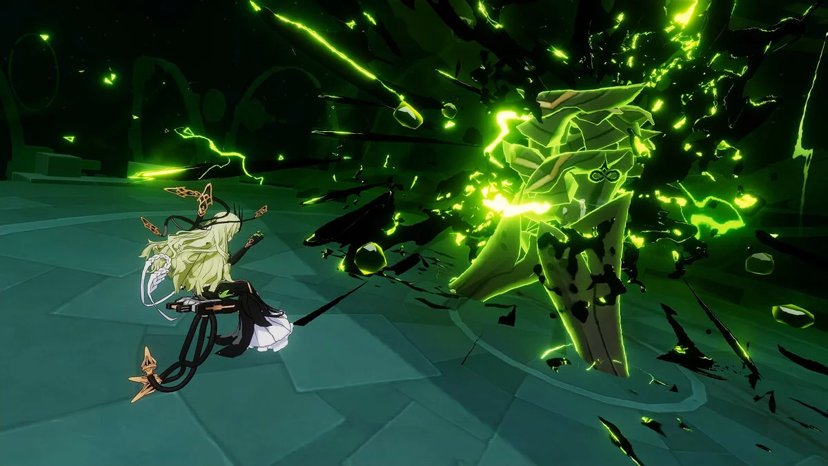 Скриншоты из Honkai Impact 3rd / Картинка 3