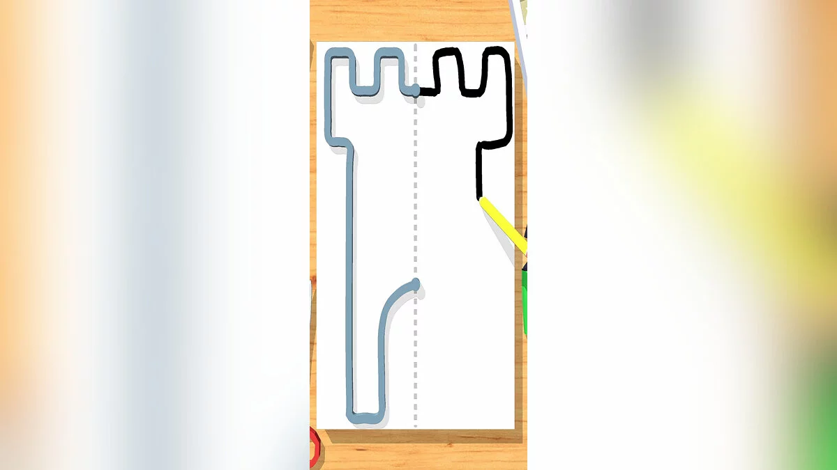 Скриншоты из Symmetry Drawing