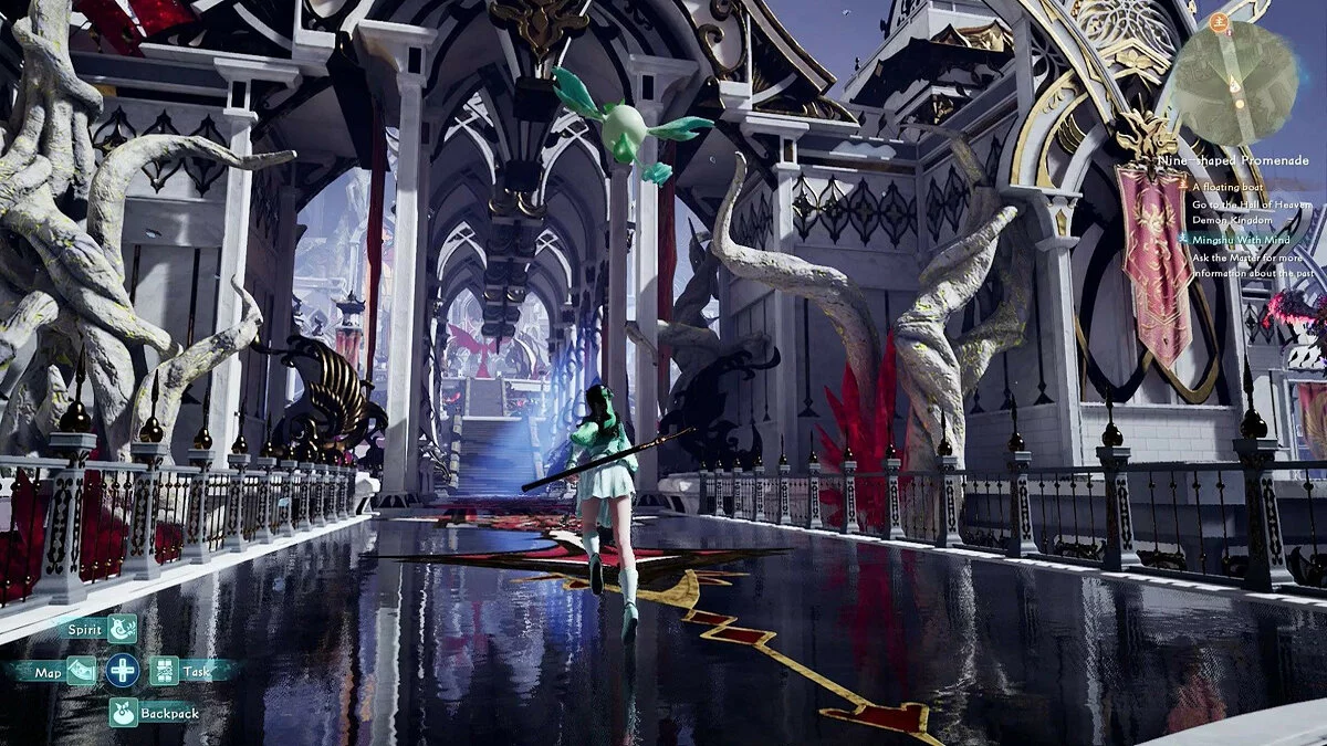 Скриншоты из Sword and Fairy 7