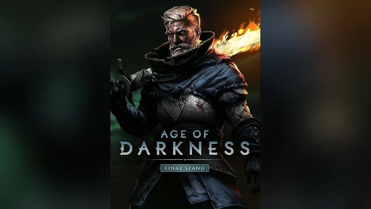 Арт из Age of Darkness: Final Stand