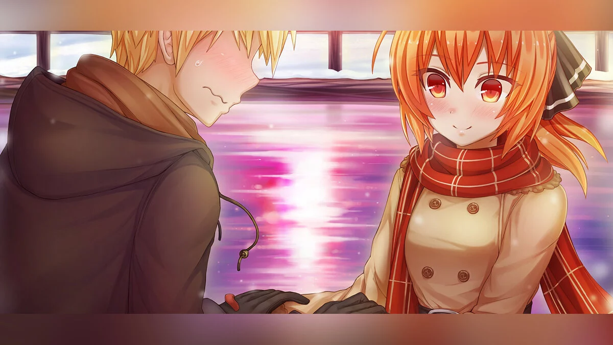 Скриншоты из Kaori After Story