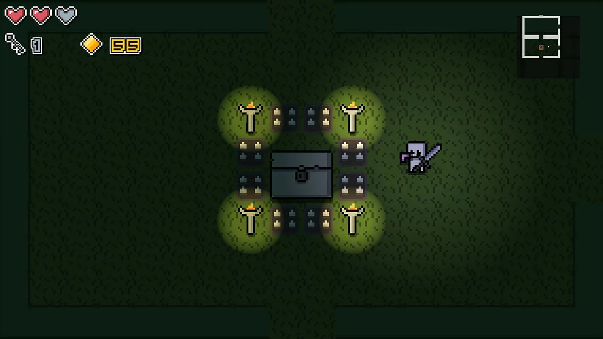 Скриншоты из KnightNight