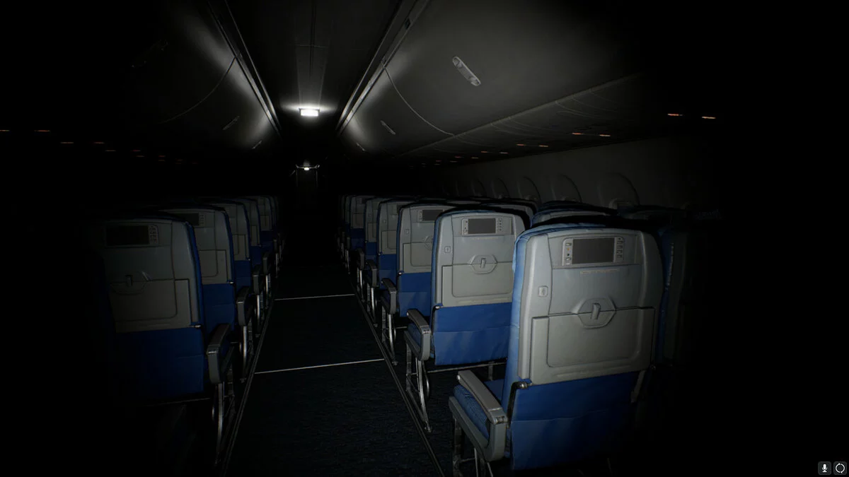 Скриншоты из The Flight