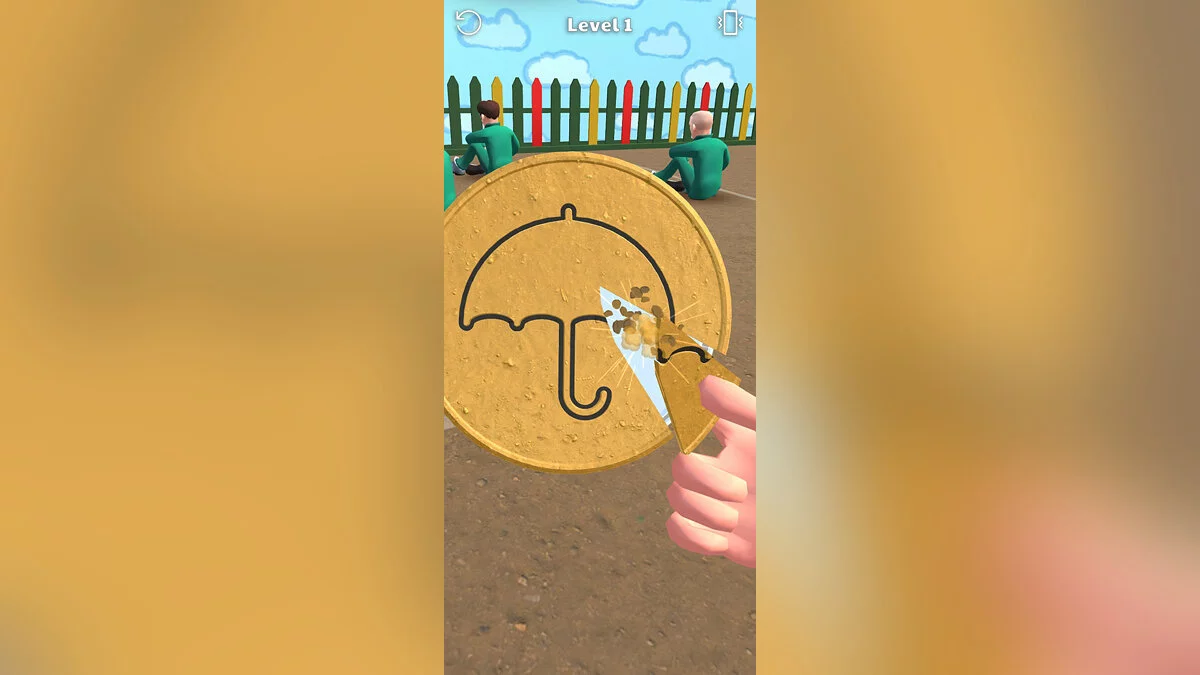 Скриншоты из Candy Challenge 3D