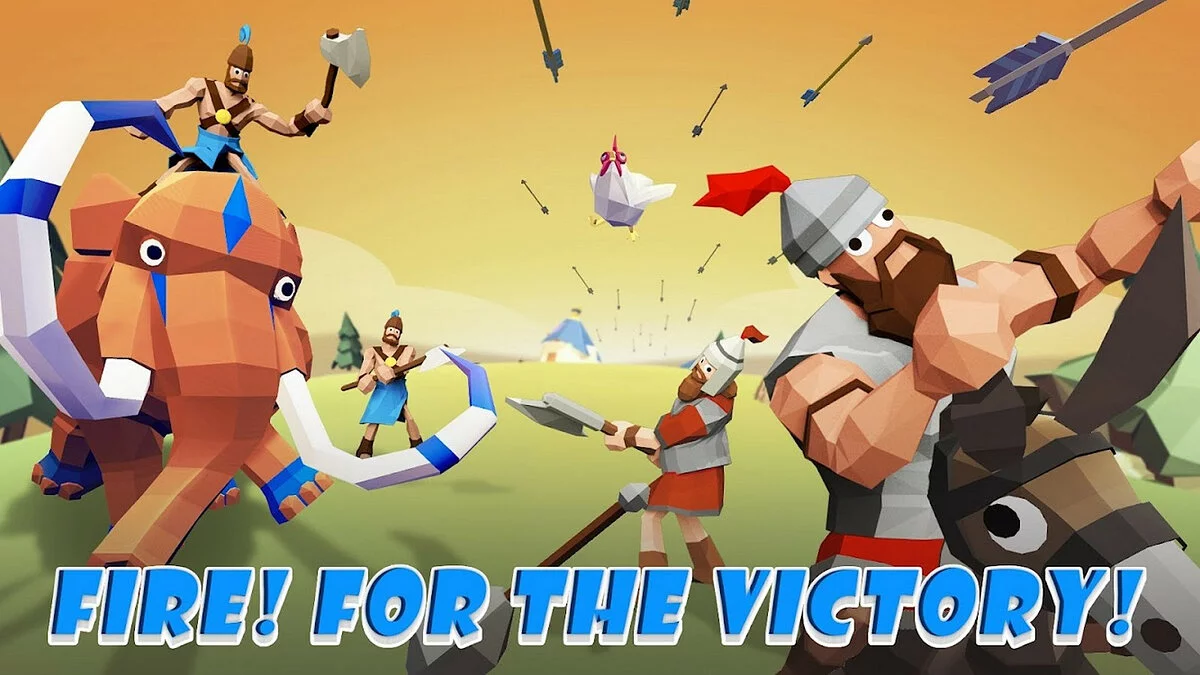 Скриншоты из War of Deities