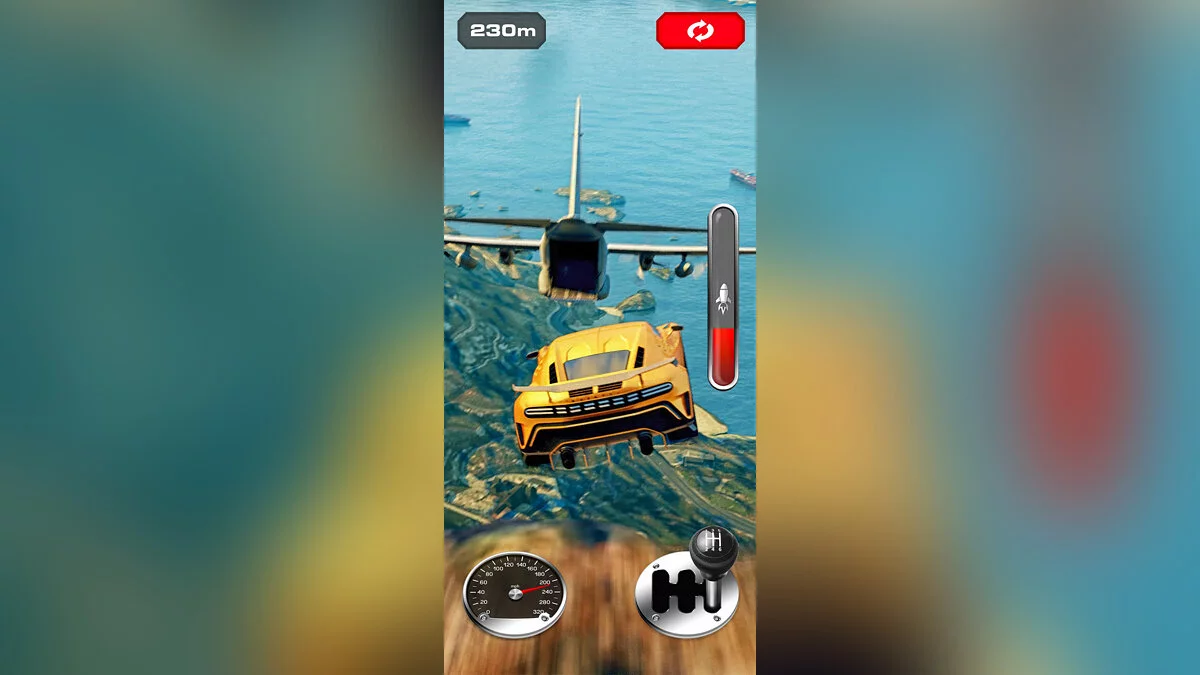 Скриншоты из Jump into the Plane