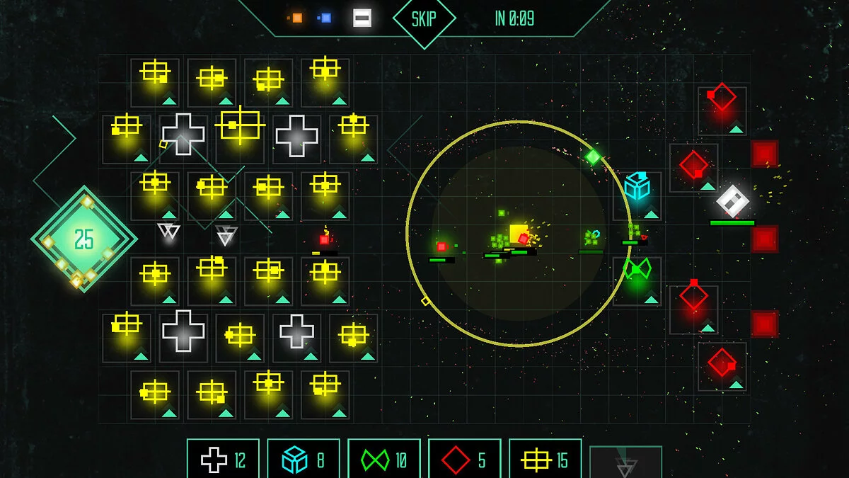 Скриншоты из Data Defense