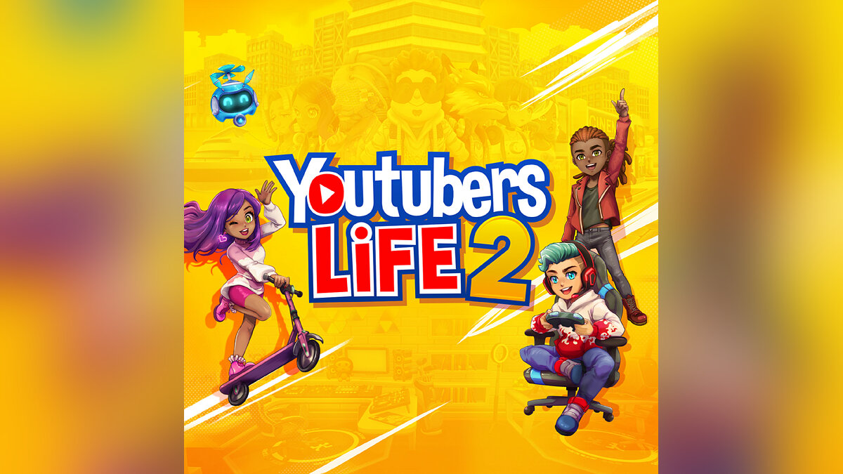 Youtubers Life 2 - что это за игра, трейлер, системные требования, отзывы и  оценки, цены и скидки, гайды и прохождение, похожие игры