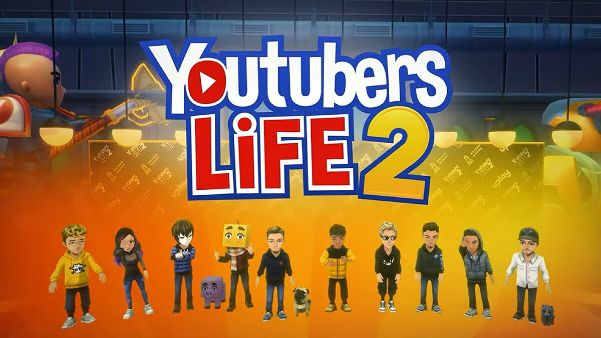 Youtubers Life 2 - что это за игра, трейлер, системные требования, отзывы и  оценки, цены и скидки, гайды и прохождение, похожие игры