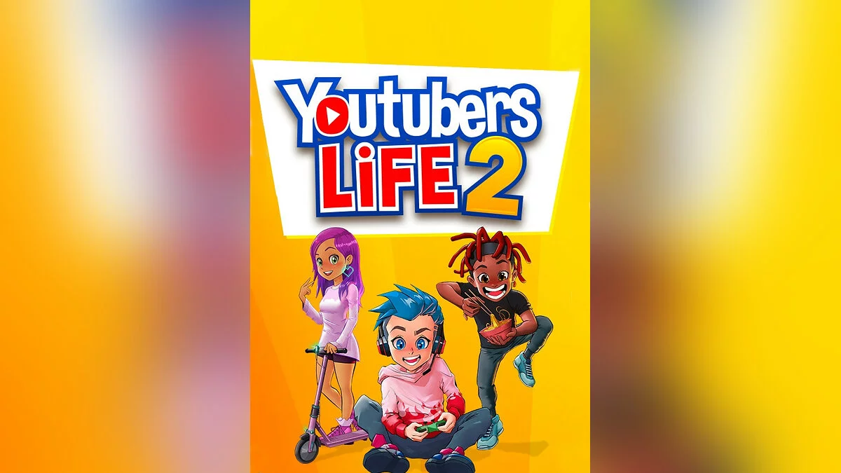 Арт из Youtubers Life 2