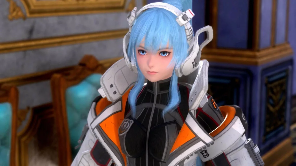 Скриншоты из Star Ocean: The Divine Force