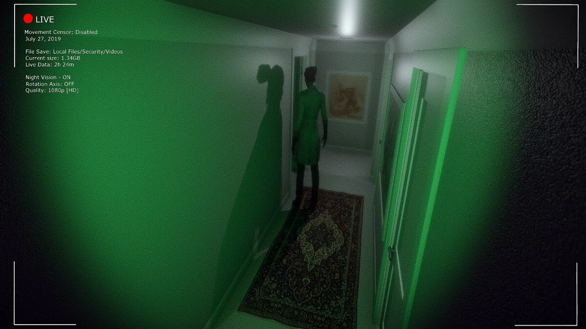 Скриншоты из Suite 776