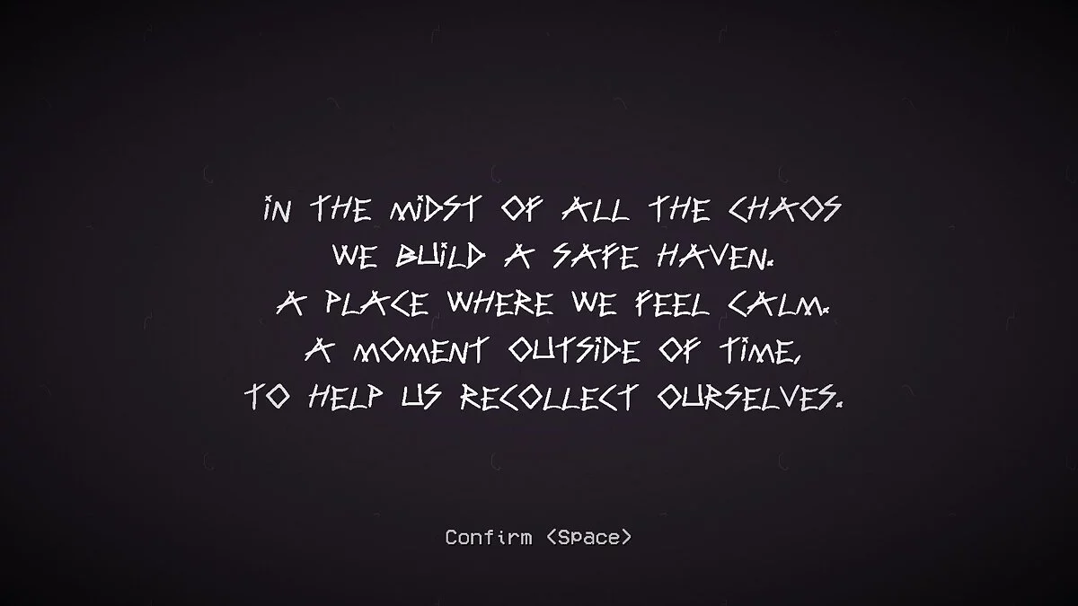 Скриншоты из This Strange Realm Of Mine