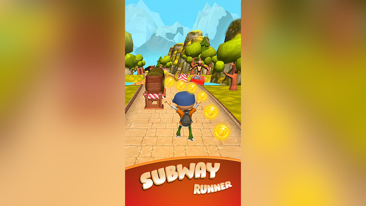 Лучшие игры для PlayStation 4, похожие на Subway Jungle Run Surf Runner -  список лучших игр наподобие Subway Jungle Run Surf Runner