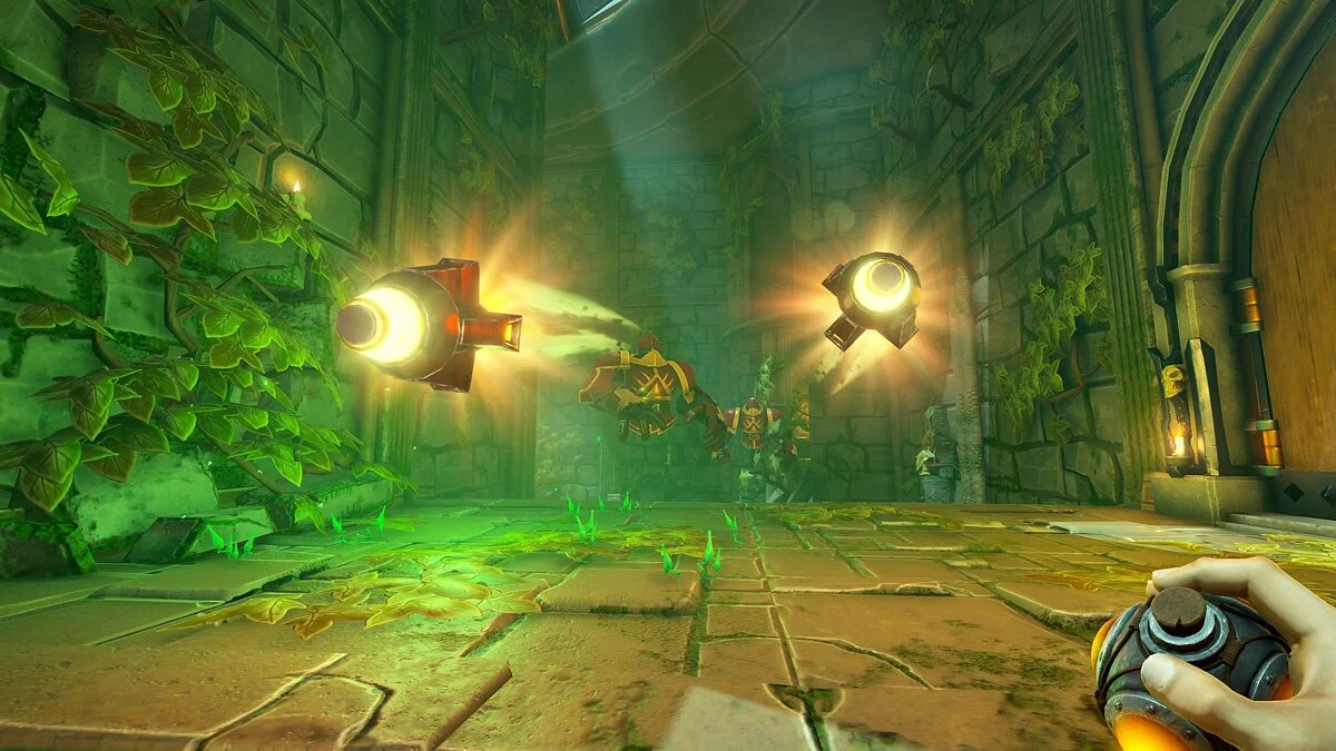 Скриншоты из Ziggurat 2