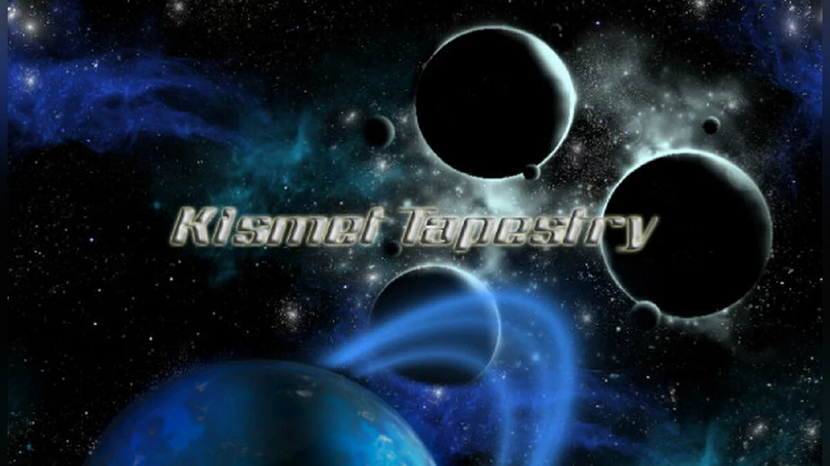 Арт из Kismet Tapestry