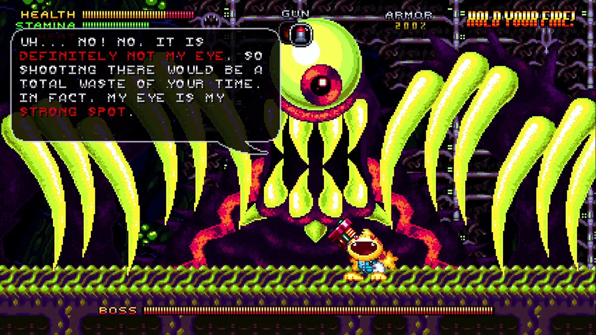 Скриншоты из Spectacular Sparky