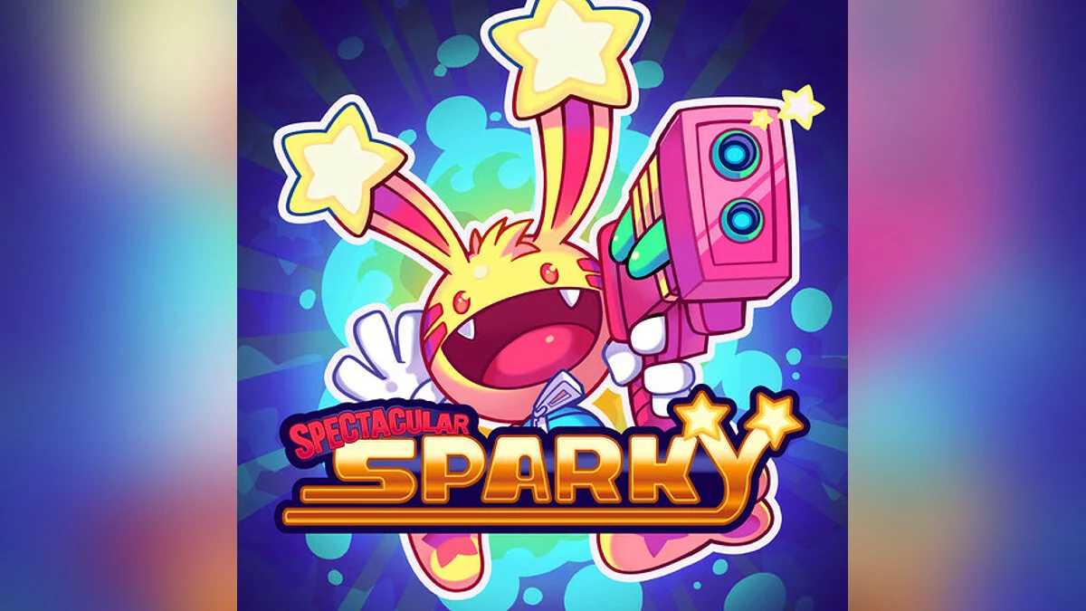 Арт из Spectacular Sparky