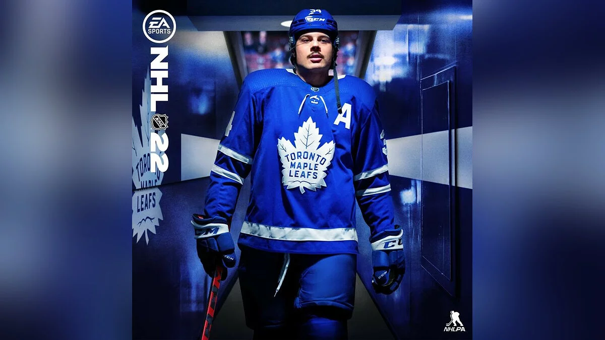 Арт из NHL 22