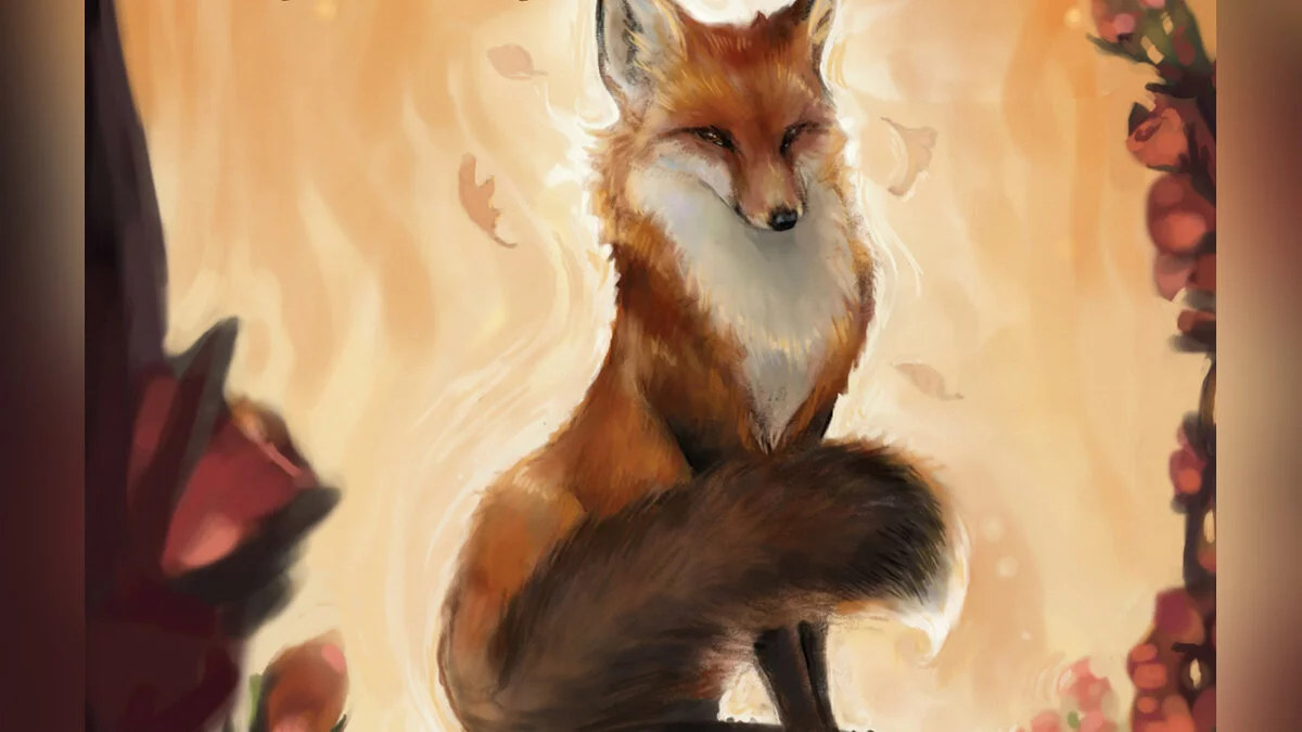 Арт из The Fox in the Forest