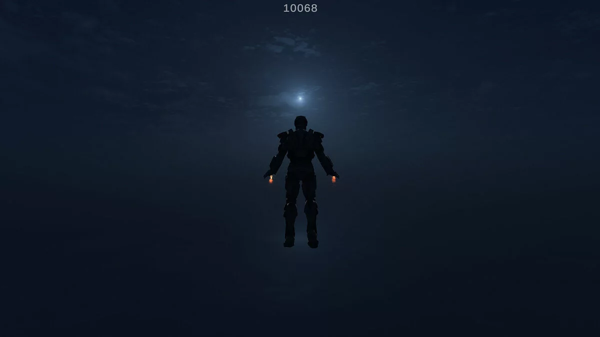 Скриншоты из Break Iron Man 3D