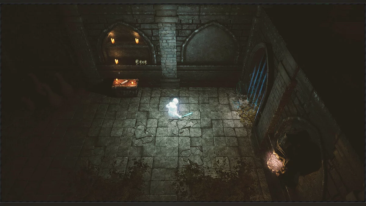 Скриншоты из Usurper: Soulbound