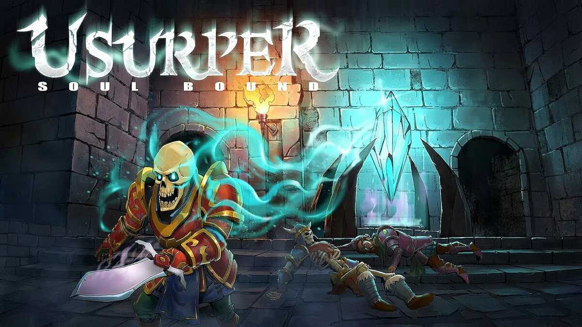 Арт из Usurper: Soulbound