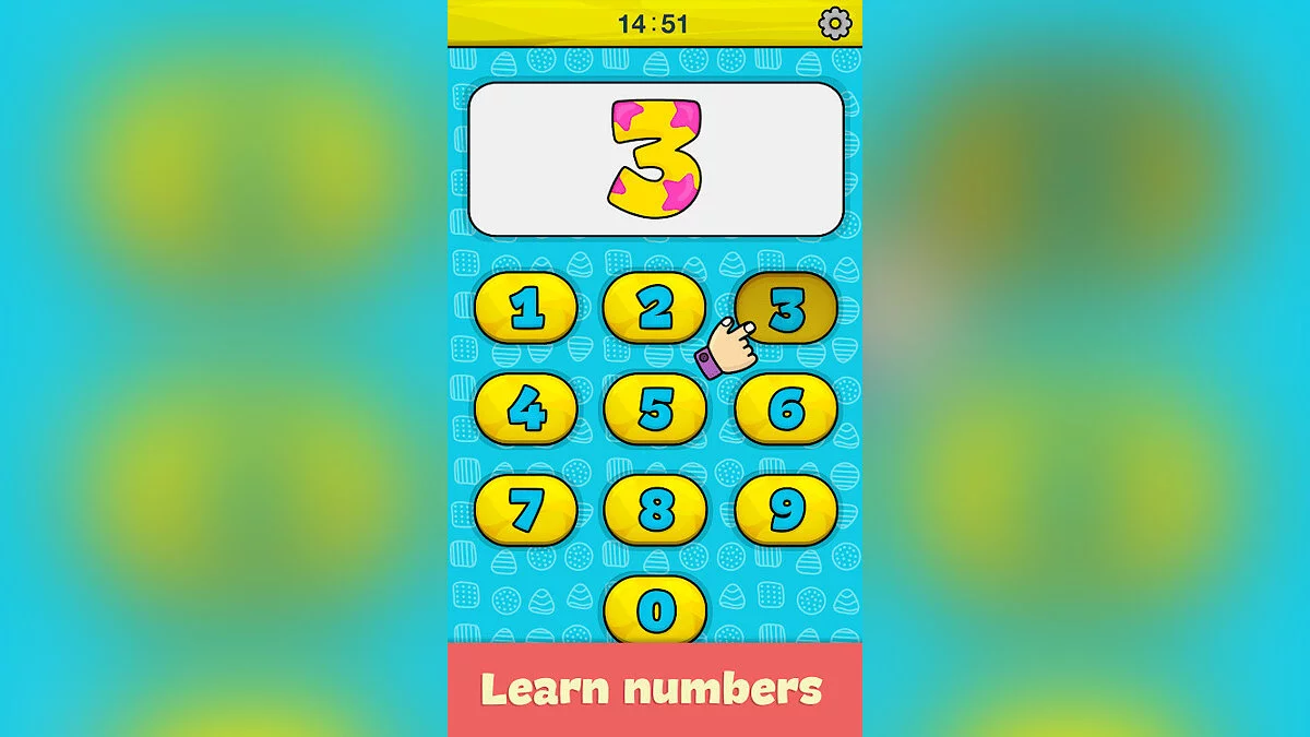 Скриншоты из Bimi Boo Baby Phone for Kids
