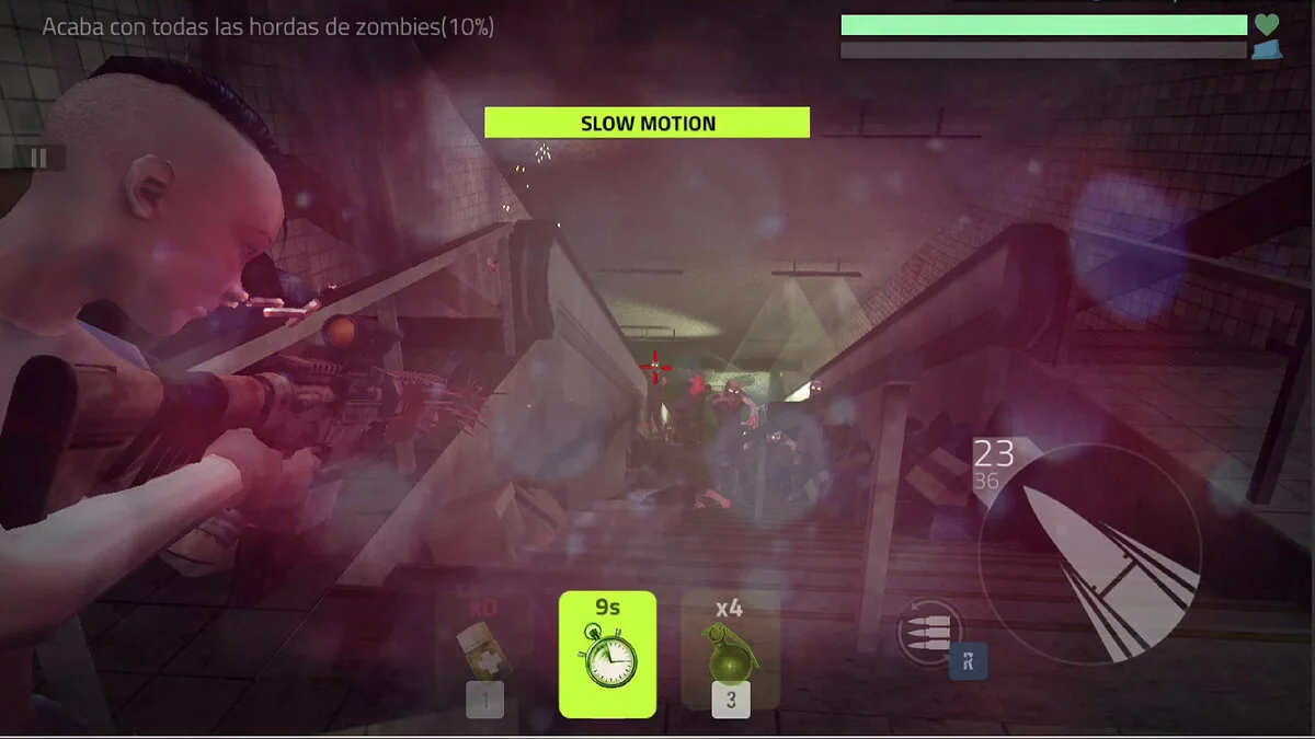 Скриншоты из Cover Fire: Offline Shooting Game