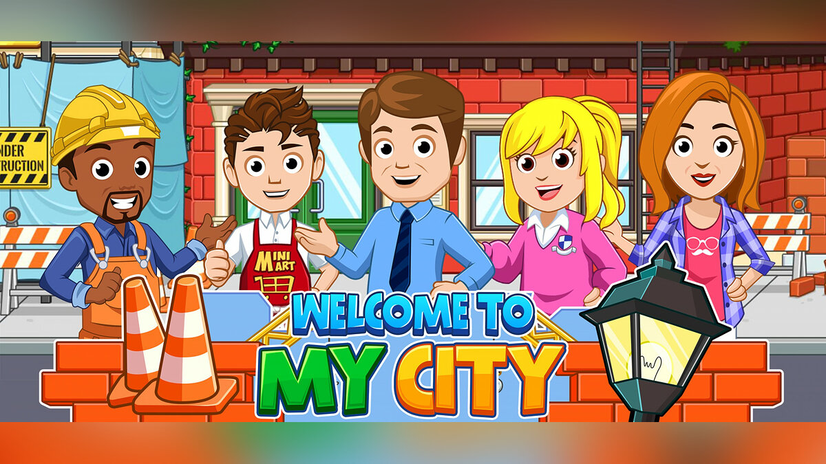 My City: Family Home - что это за игра, трейлер, системные требования,  отзывы и оценки, цены и скидки, гайды и прохождение, похожие игры My City:  Дом