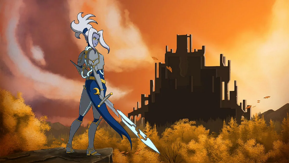 Арт из Stardrytch