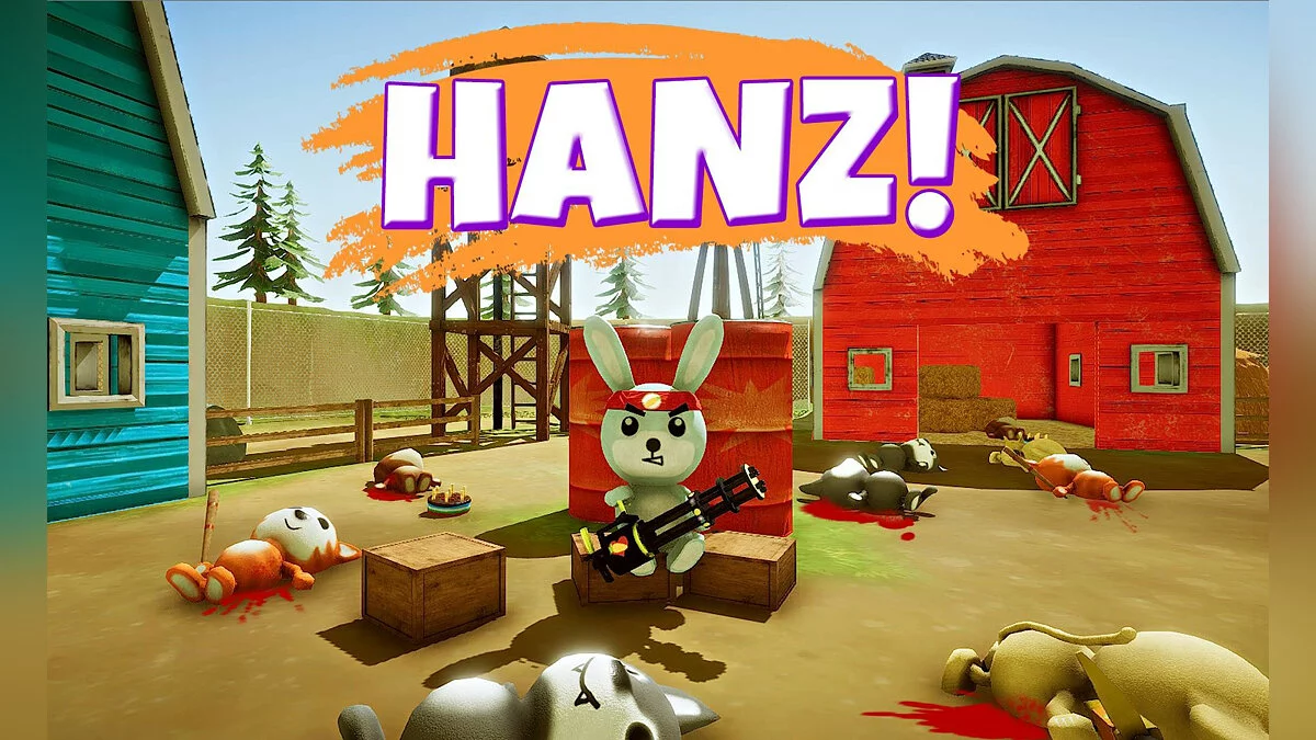 Арт из HANZ!