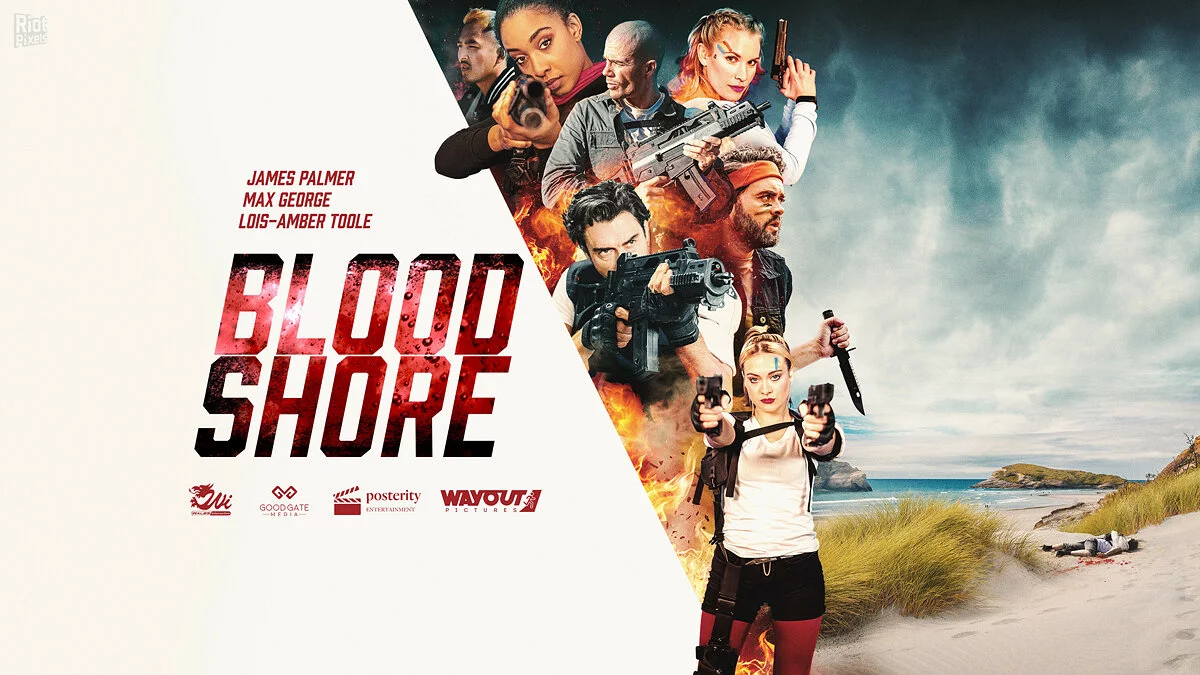 Арт из Bloodshore