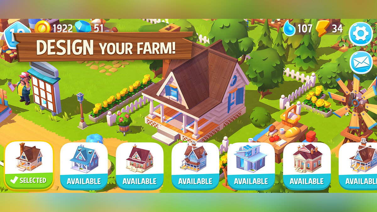 FarmVille 3 - Animals - что это за игра, трейлер, системные требования,  отзывы и оценки, цены и скидки, гайды и прохождение, похожие игры