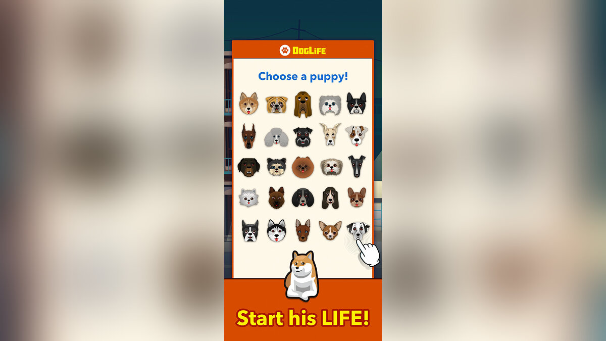 DogLife: BitLife Dogs - что это за игра, трейлер, системные требования,  отзывы и оценки, цены и скидки, гайды и прохождение, похожие игры