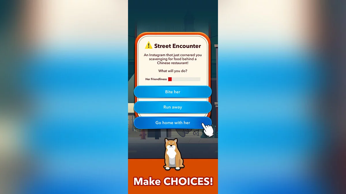 Скриншоты из DogLife: BitLife Dogs