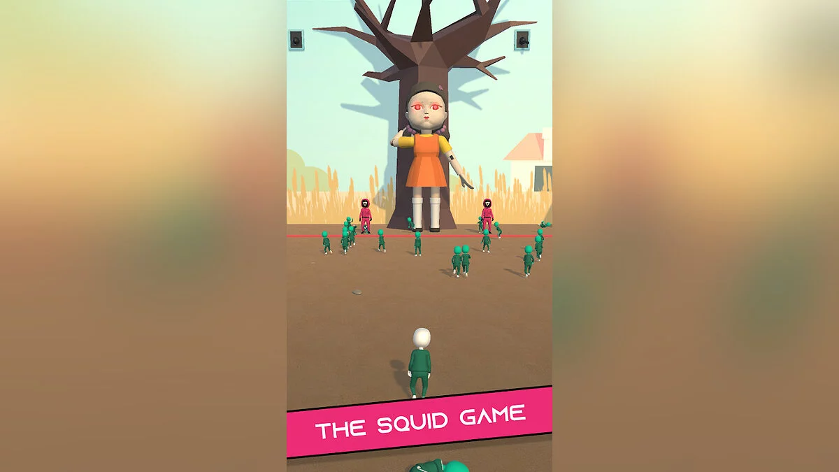 Скриншоты из Squid Survival Challenge: 456