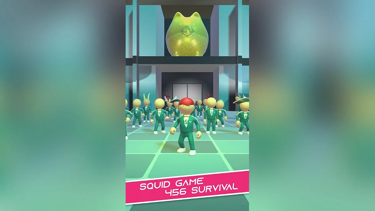 Скриншоты из Squid Game: 456 Survival