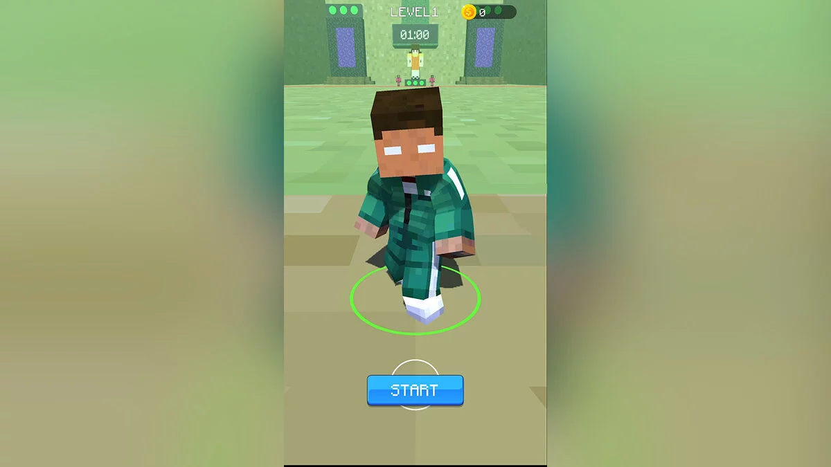 Скриншоты из 456 Survival Challenge